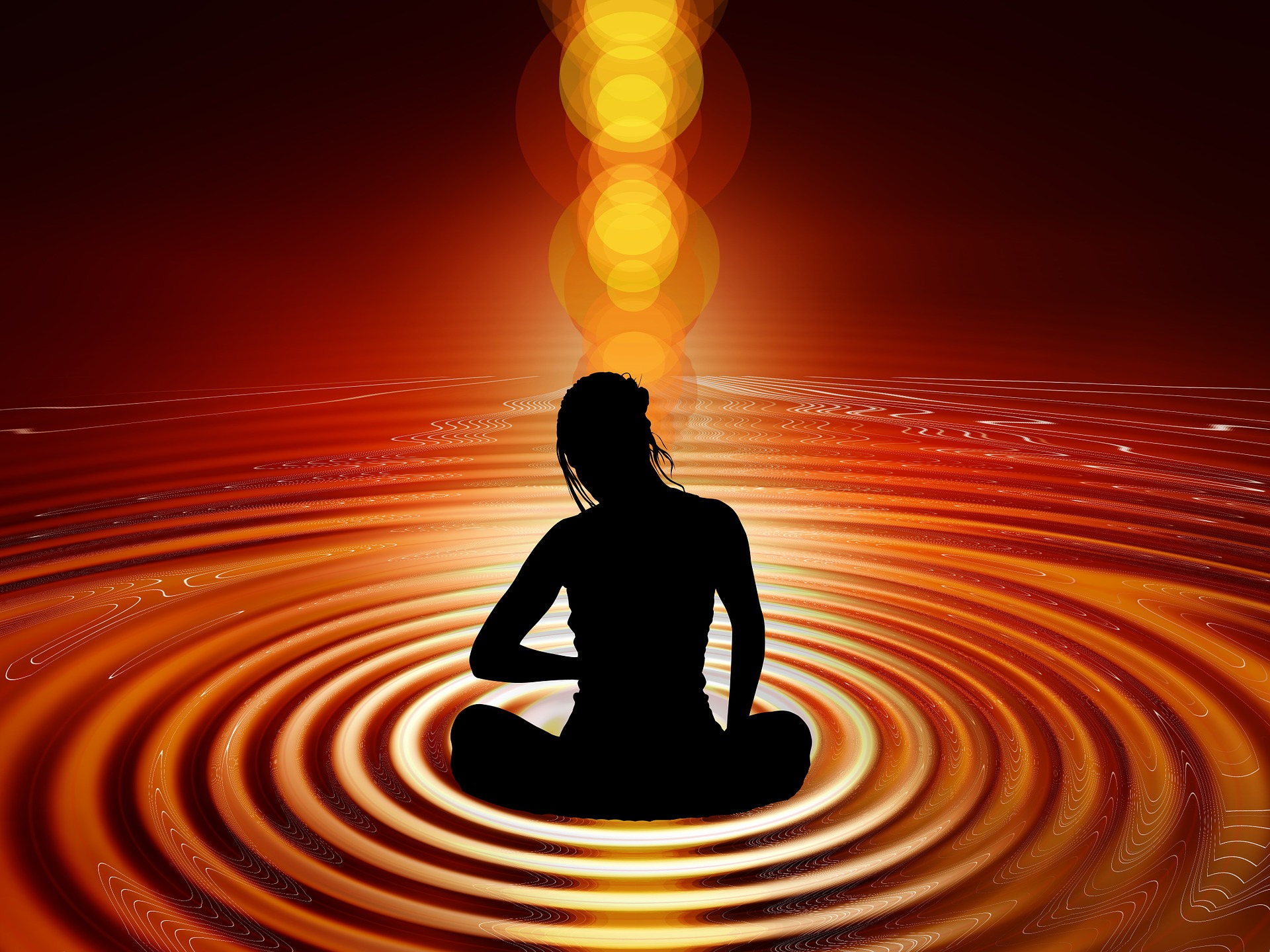 In stilte even een moment voor jezelf. Meditatie, let’s give it a shot!